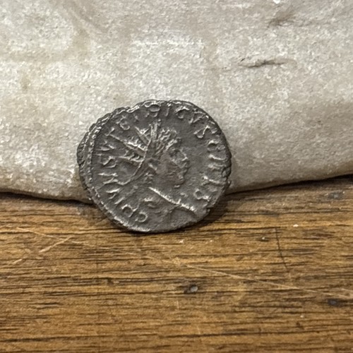 Monnaie romaine tetricus - tetricus, 4gr