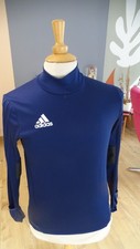 ADIDAS SWEAT CLIMACOOL VESTE FOOTBALL SPORT SURVETEMENT HAUT T.13 14 ANS