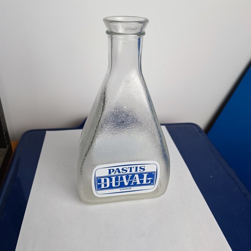 Carafe pastis duval liqueur - carafe,