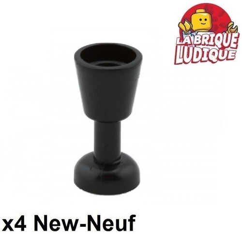 Lego minifig utensil - lego, verre