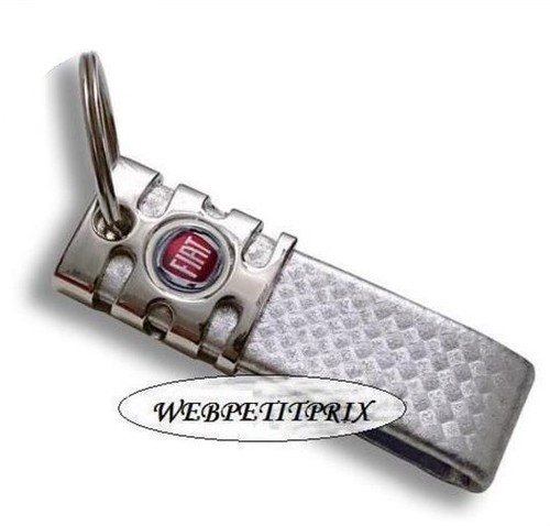 Porte clés auto fiat - porte,