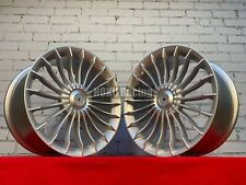 4X jantes alliage 20" style