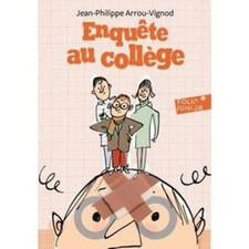 Livre Enquête Au Collège