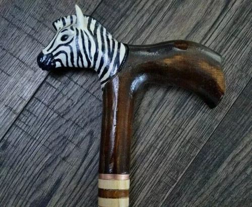 Bâton marche canne pied - canne, à
