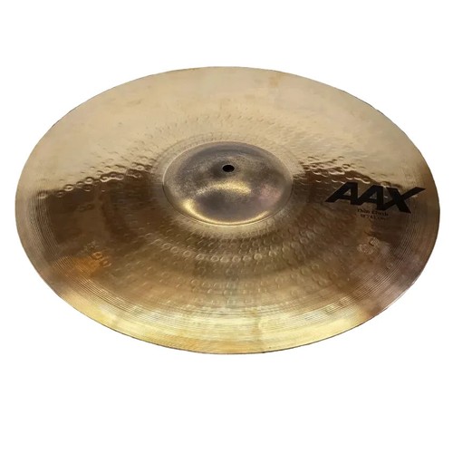 Used sabian aax brilliant thin - used,