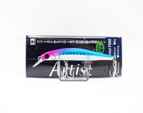 Jackson artist naufrage - fr,