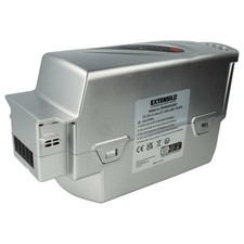 Batterie pour Kettler Layana Front NX8 Hybritec vélo 27,2Ah 26V argent