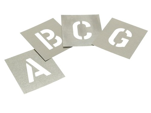 Stencils ensemble de - -,