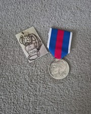 Médaille du service militaire