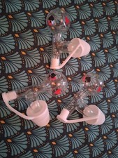 3 anciens doseurs à RICARD , PASTIS ... L' AS des AS, vintage , bistrot café bar