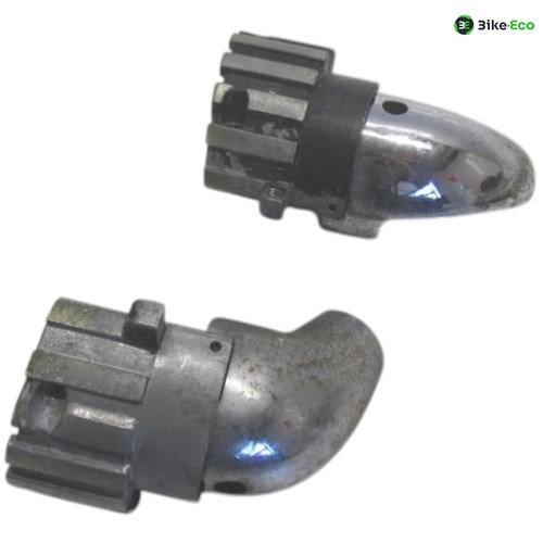 Cache echappement yamaha vmax - cache,