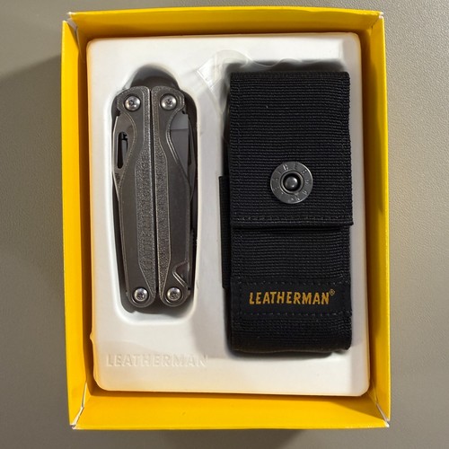 Leatherman charge plus - leatherman, tti