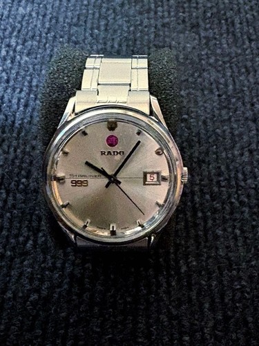 Montre automatique pour homme