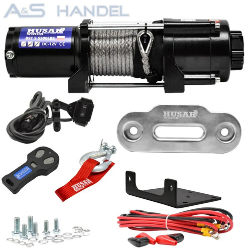 Offroad husar treuil - husar,