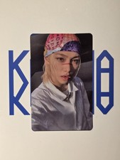 Felix Stray Kids Karma Fanmade Photocards Kpop Merch SKZ Photocard