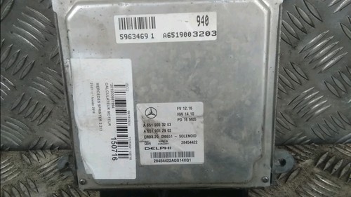 Calculateur moteur ecu - calculateur,