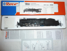 ROCO AUSTRIA LOCOMOTIVE A VAPEUR N°43290 SNCF 150 Z 011 ÉCH HO ÉTAT NEUF
