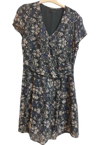 Ikks robe taille manches - 36,