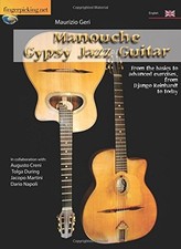 MANOUCHE GYPSY JAZZ GUITAR -