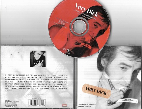 Picture titres le - cd,