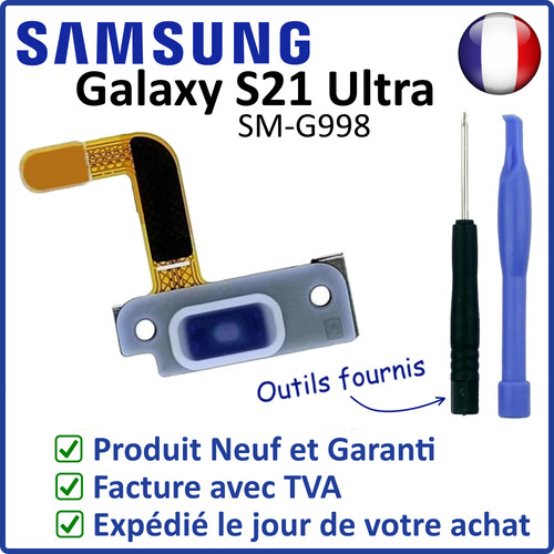 Nappe flex bouton power - flex,
