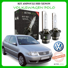 💡AMPOULE XENON HID VOLKSWAGEN POLO💡35W💡BLANC PUR 6000K💡GARANTIE 2 ANS💡