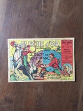 RECIT COMPLET BD MAGAZINE COQ HARDI 24 fleche d or rapt vent blanc seipa marijac