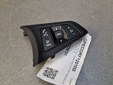 Commande radio / téléphone / vocal volant droit - Opel Corsa E - 13439133