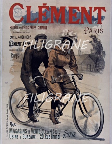 Clément vélo cycles robm - clément,