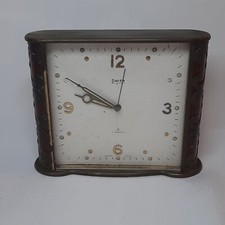 02K7 ANCIEN REVEIL DE VOYAGE PENDULETTE SWIZA MIGNON SWISS MADE