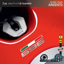 1+1 Autocollant Réservoir