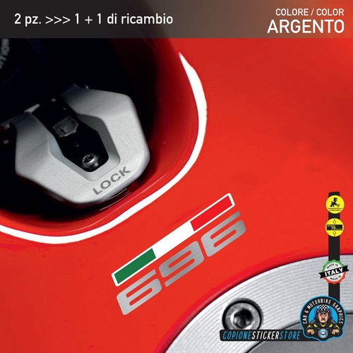 1 autocollant réservoir - 1,