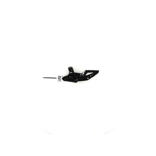 Platine repose pied droite - platine,