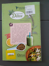LIVRE PLANTES CRÉOLES - DÉTOX - NEUF - 90 PAGES