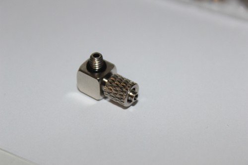 Raccord angle - raccord, 90°