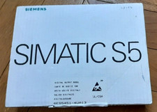 SIEMENS SIMATIC S5 - Carte De Sortie TOR - 6ES5451-4UA13