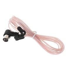 Nouvelle Antenne Radio FM D'Intérieur HiFi 75 Ohm Récepteur Home Cinéma Ant2500