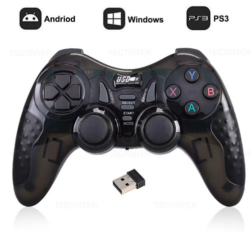 Manette jeu sans fil - jeu,