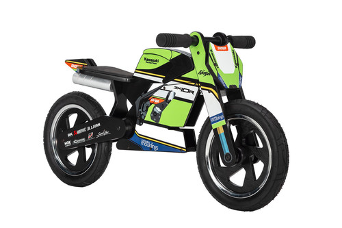 Kawasaki balance bike roue - roue, en