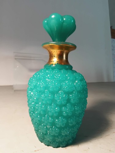 Baccarat rare ancien flacon - et,