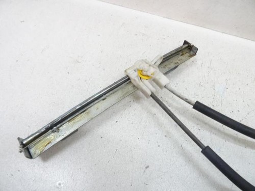Leve vitre electrique arriere