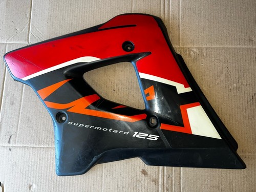 Carénage aprilia 125 - 125, mx