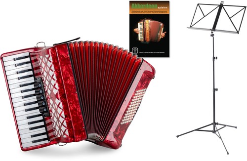 Accordeon chromatique - accordeon,
