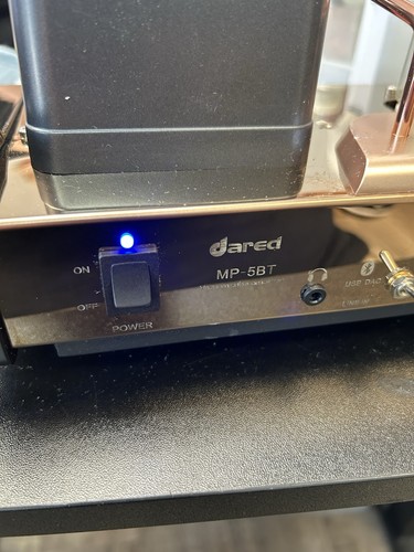Dared hifi vacuum - mp-5,