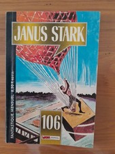 JANUS STARK      N°106      MON JOURNAL      1987     TBE