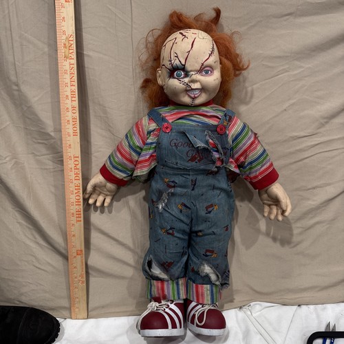 Rare chucky doll - life, size