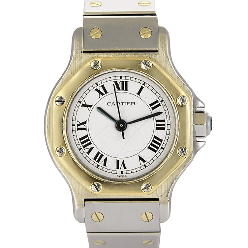 Cartier montre santos - cartier,