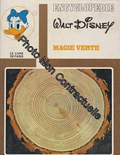 Encyclopédie walt disney - walt,