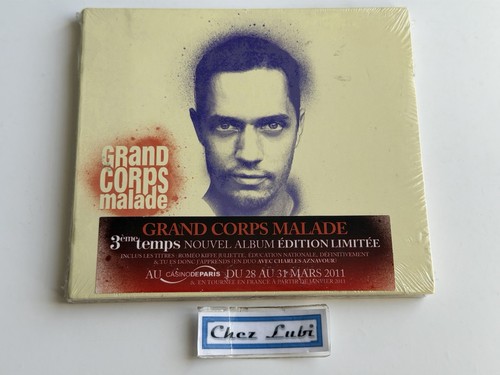Grand corps malade - corps, 3ème