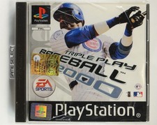 Triple play Baseball 2000 sony